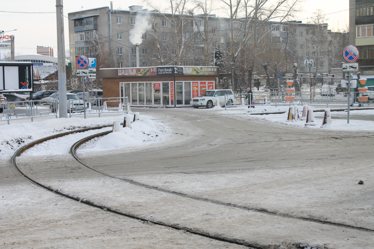 Проспект ленина 28 фото Barnaul - Reconstruction of bridge on Prospect Lenina and Kulagina Street - Phot