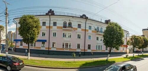 Проспект ленина 3 фото Panorama: Ozerki u doma, pharmacy, Russia, Cheboksary, prospekt Lenina, 3 - Yand