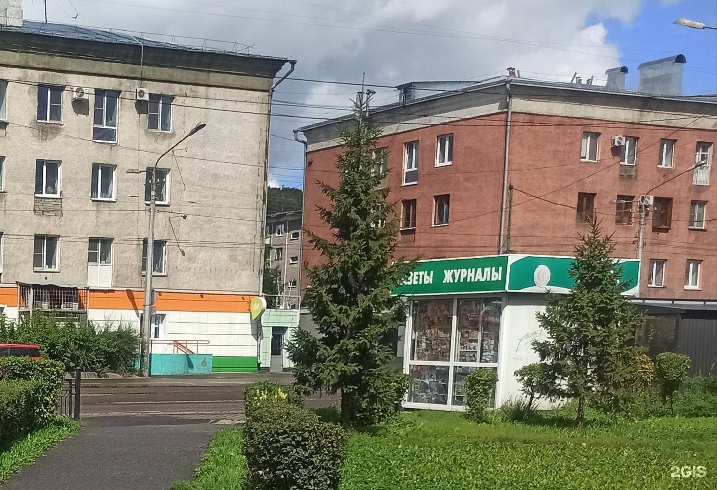 Проспект ленина 33 фото Союзпечать, магазин по продаже печатной продукции, Ленина, 33/1, Новокузнецк - 2