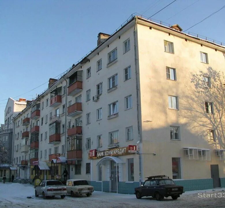 Проспект ленина 43 владимир фото Квартира, 1 комната, 33 м² - купить в Владимире, цена 8 000 руб., продано 22 мар