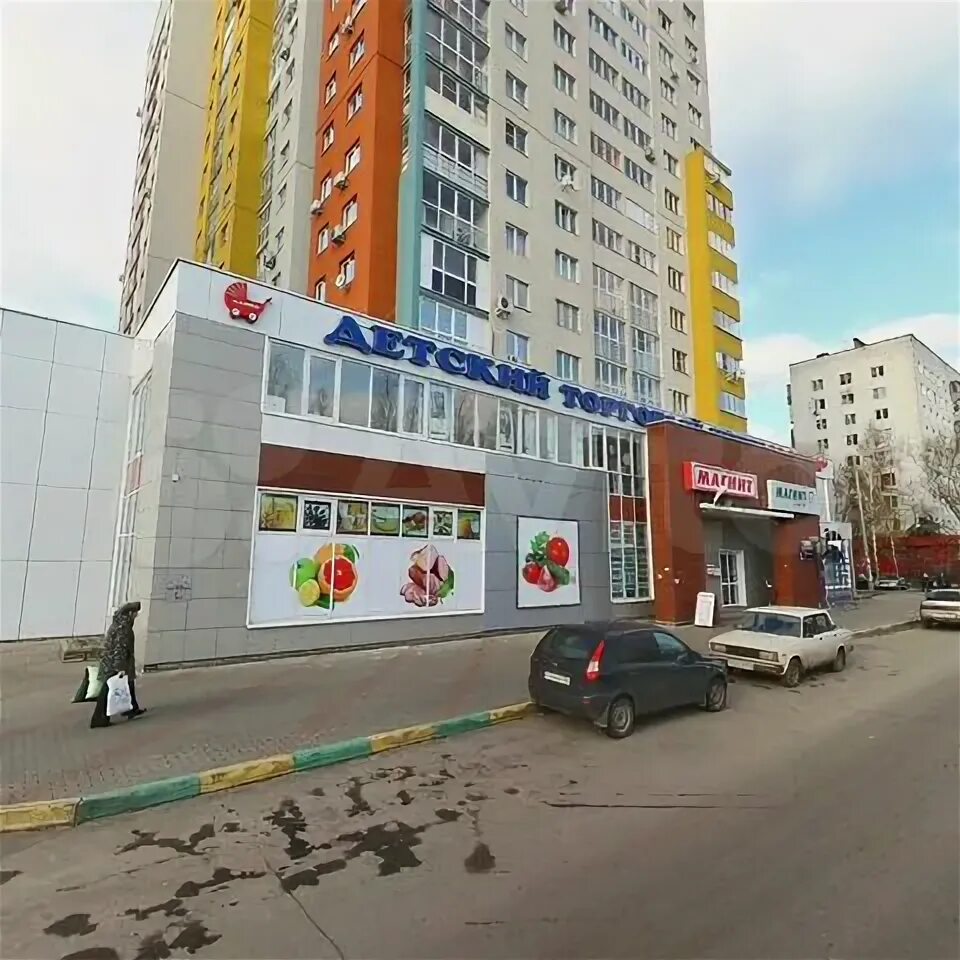 Проспект ленина 65 фото 1-к квартира, 43.5 м², 9/17 эт. на продажу в Нижнем Новгороде Купить квартиру Ав