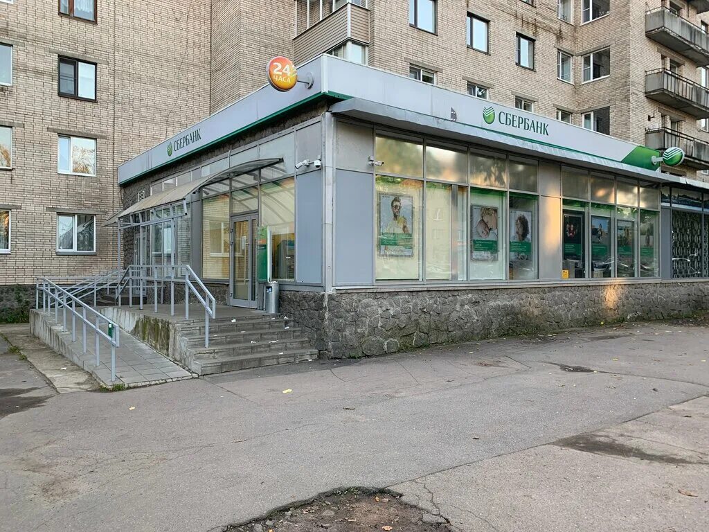 Проспект ленина 9 фото Permanently closed: Sberbank, bank, Leningrad Region, Vyborg, Lenina Avenue, 9 -