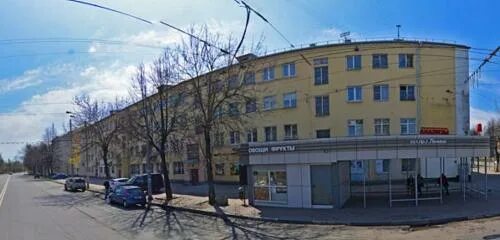 Проспект ленина 9 фото Panorama: Винный двор, liquor store, Russia, Yaroslavl, Lenina Avenue, 13/67 - Y