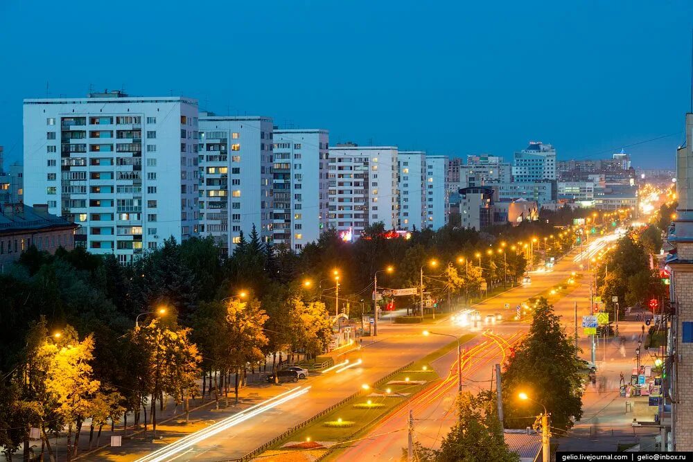 Проспект ленина челябинск фото Chelyabinsk Город, Ностальгия