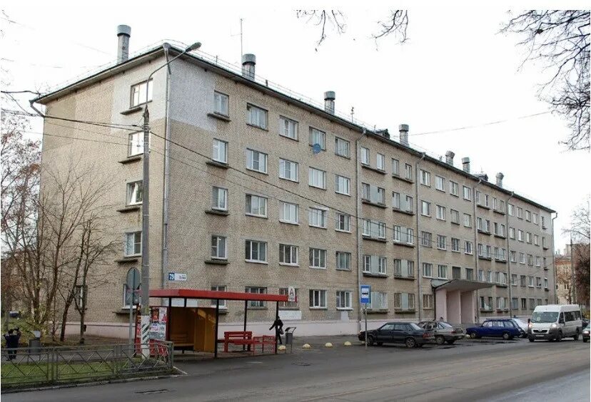 Проспект ленина фото обнинск Купить комнату в 1-комн. квартире, 17.3 м² по адресу Калужская область, Обнинск,