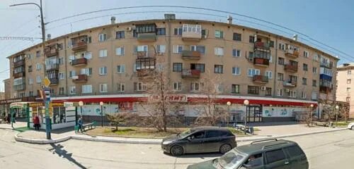 Проспект ленина орск фото Апартамент-отель, real estate agency, Orsk, mikrorayon Novy gorod, prospekt Leni