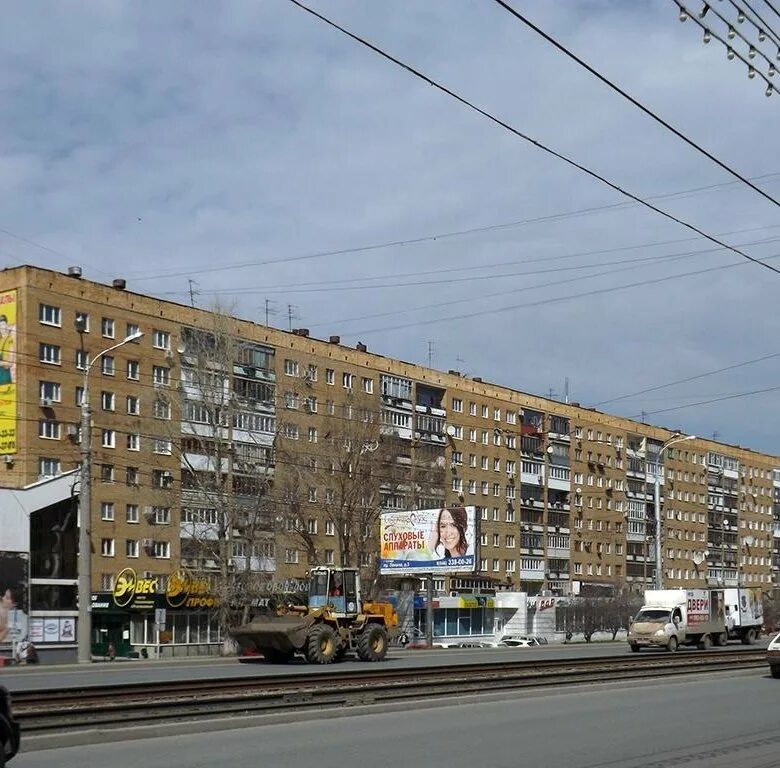 Проспект ленина самара фото Квартира, 1 комната, 30 м² - купить в Самаре, цена 10 000 руб., продано 22 февра