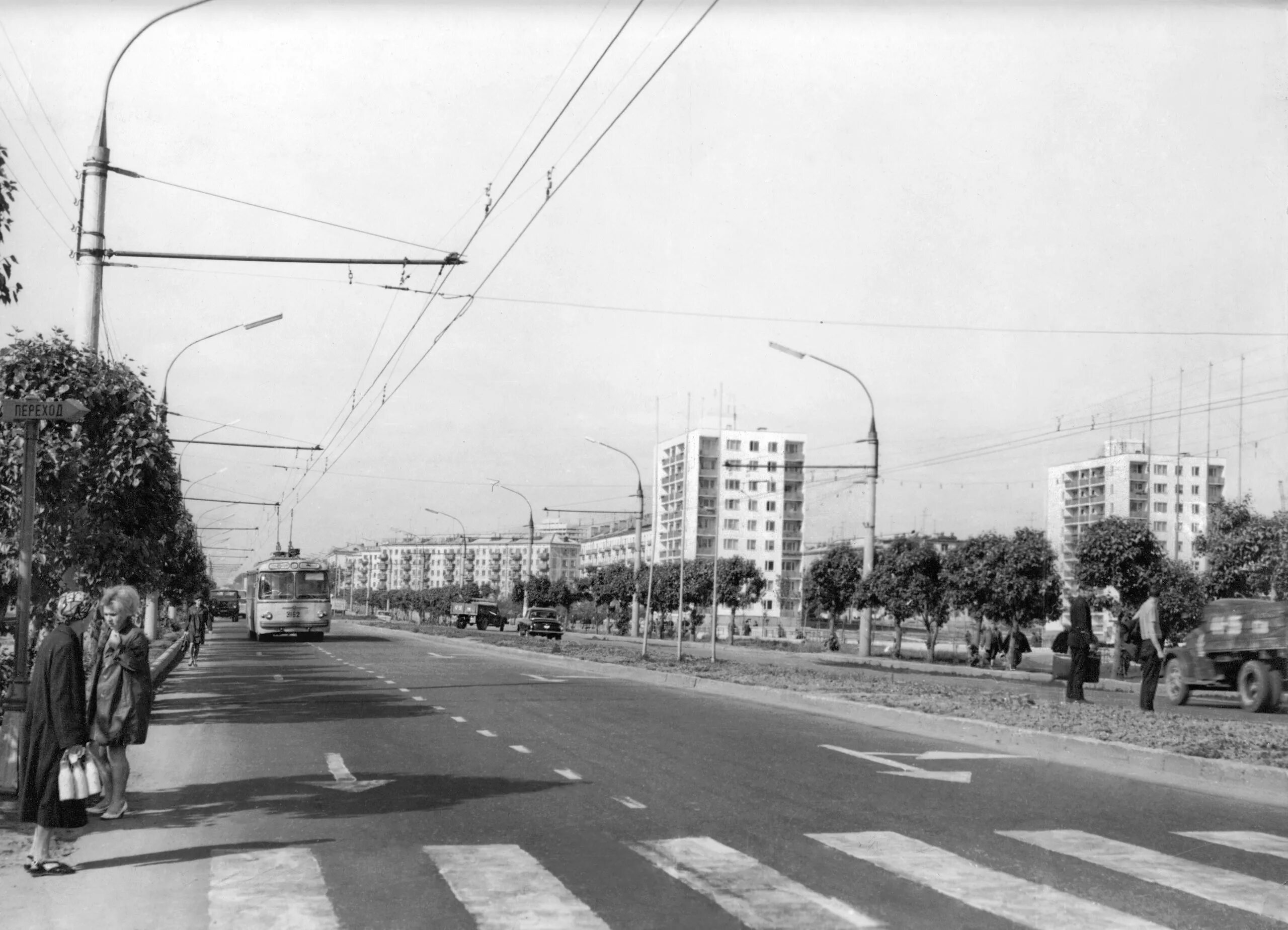 Проспект ленина старые фото Исторические фото Ленинского района - обсуждение (31982958) на форуме nn.ru - Ст