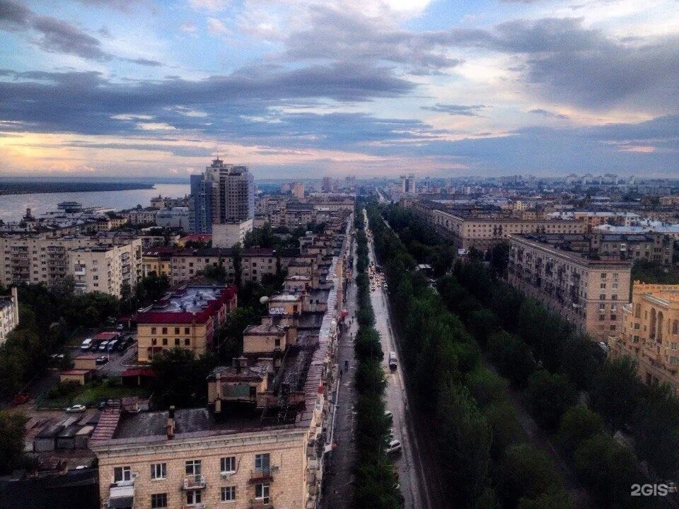 Проспект ленина волгоград фото Феникс Ра, агентство недвижимости, проспект Ленина, 22, Волгоград - 2ГИС