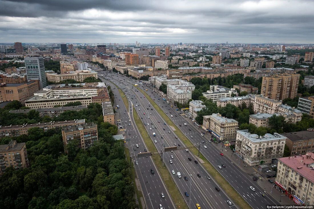 Проспект ленинградский просп 13а фото Завершено масштабное благоустройство Ленинградского шоссе и проспекта в Москве