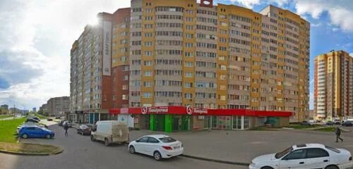 Проспект маркса обнинск фото Pyatyorochka, supermarket, Russia, Obninsk, prospekt Marksa, 79 - Yandex Maps