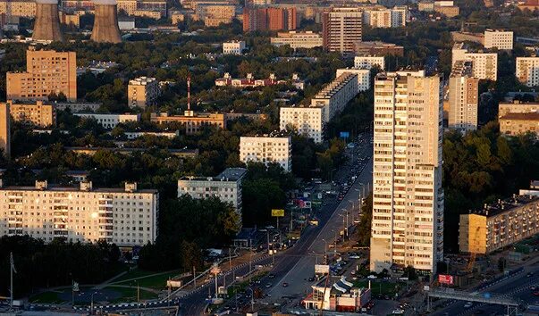 Проспект маршала жукова фото Проспект Маршала Жукова - достопримечательности Санкт-Петербурга