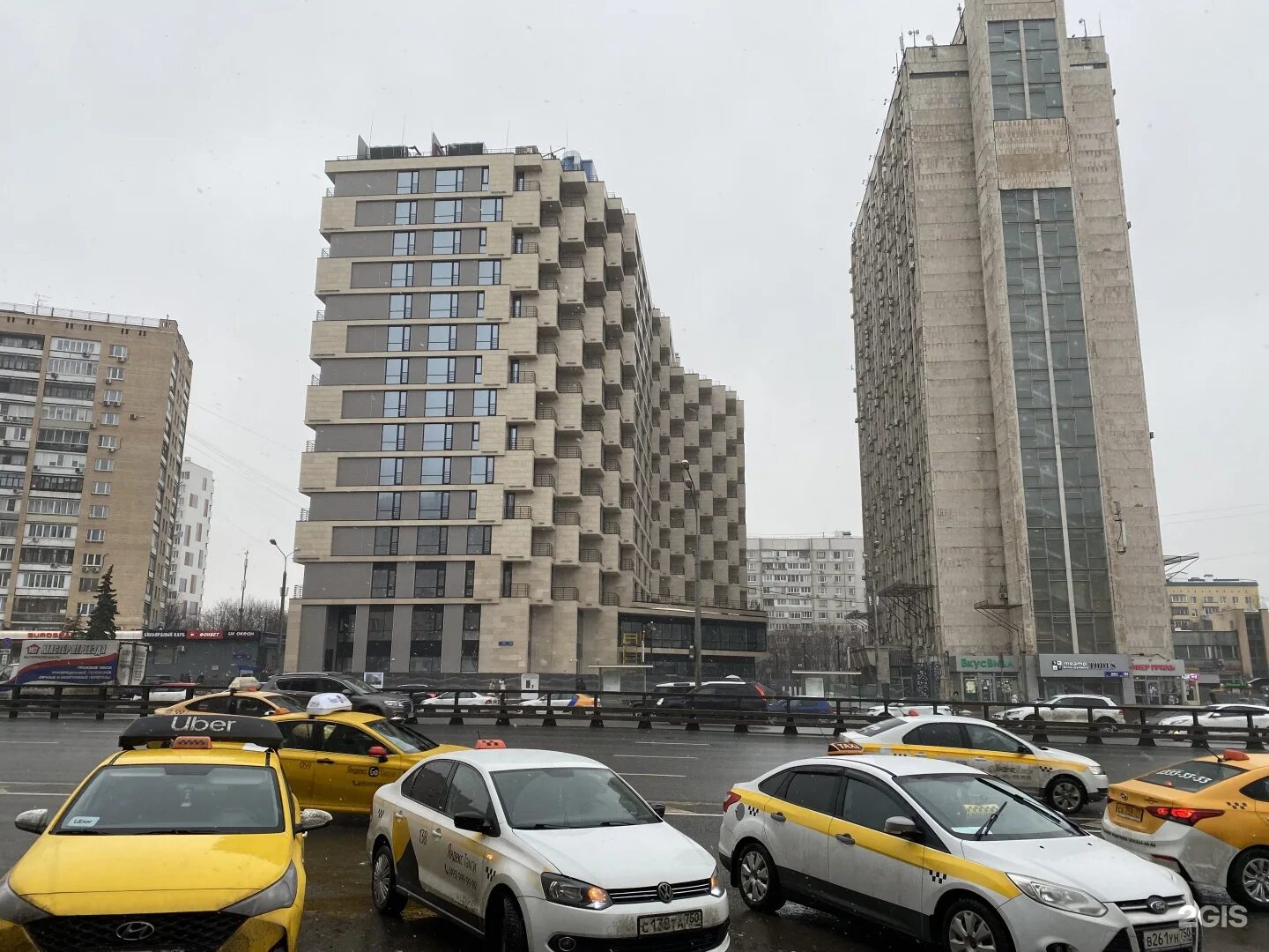 Проспект мира 95 фото Hill8, жилой комплекс, проспект Мира, 95 в Москве - 2ГИС