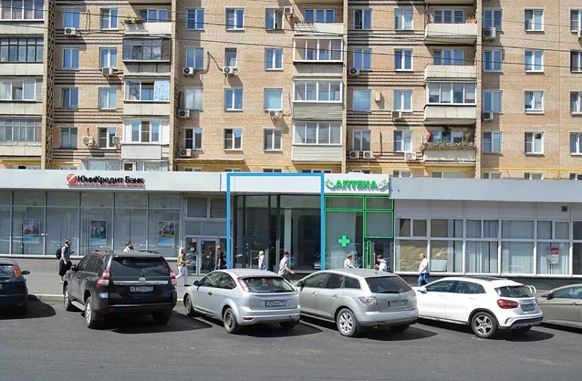 Проспект мира 97 фото Проспект Мира д.97 77.4м2 в Москве - "РусИстейт".