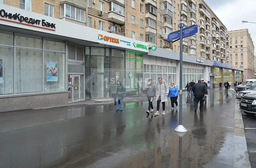 Проспект мира 97 фото Аренда помещения Street Retail по адресу СВАО, м. Алексеевская, проспект Мира, д