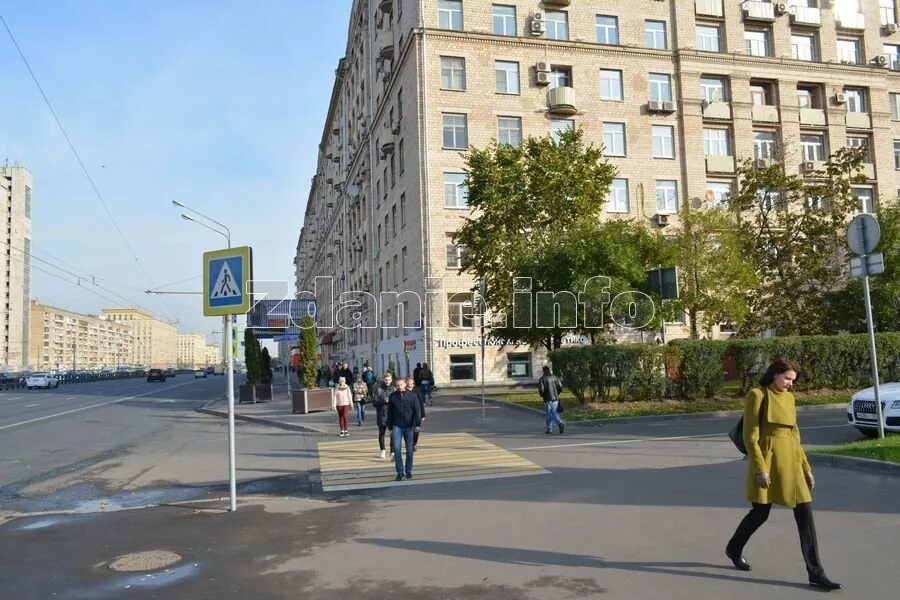 Проспект мира алексеевская фото ZDANIE.INFO - Продажа арендного бизнеса - помещение street-retail на пр-те Мира,