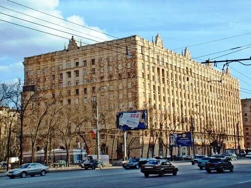 Проспект мира алексеевская фото Продается двухкомнатная квартира в Москве 85 кв.м., метро Алексеевская, Мира, 11