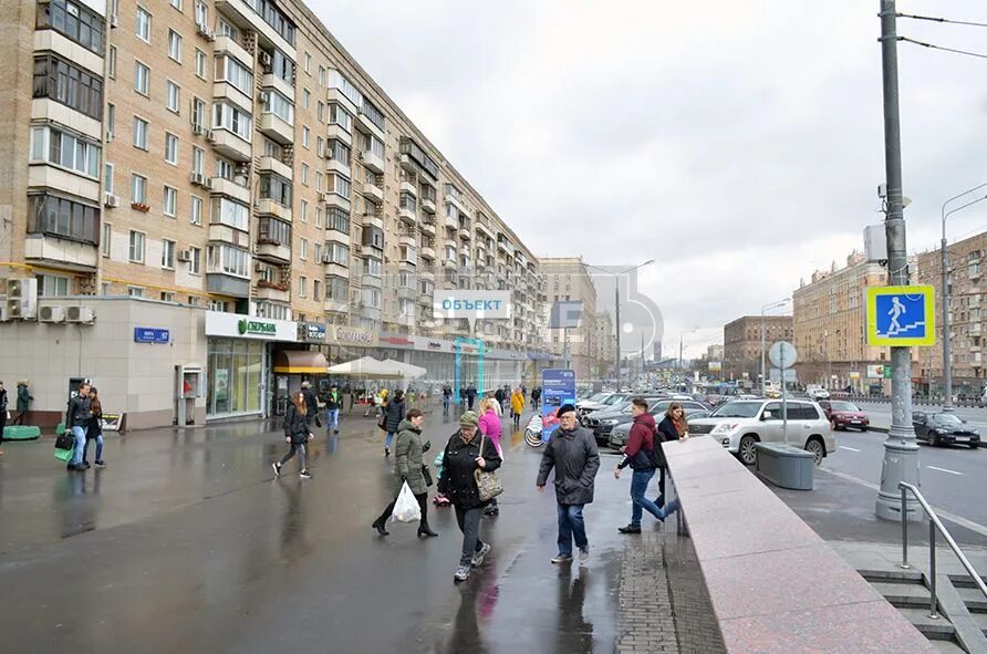 Проспект мира алексеевская фото Аренда помещения Street Retail по адресу СВАО, м. Алексеевская, проспект Мира, д