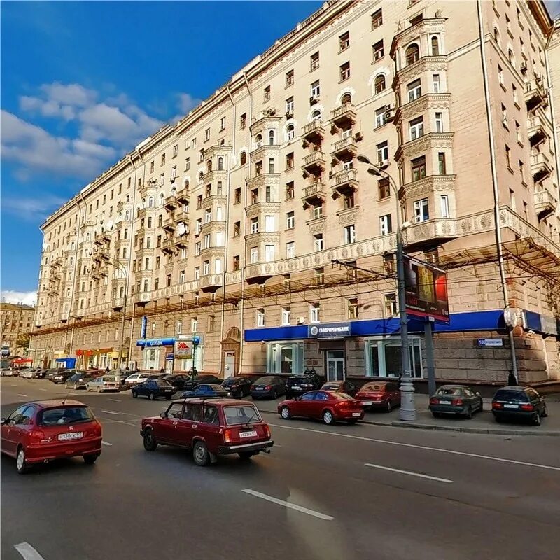 Проспект мира алексеевская фото Продается трехкомнатная квартира в Москве 72 кв.м., метро Алексеевская, Мира, 10