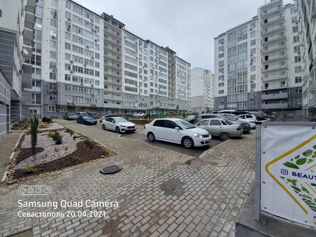 Проспект октябрьской революции фото Купить 2-комнатную квартиру, 59.8 м² по адресу Севастополь, проспект Октябрьской