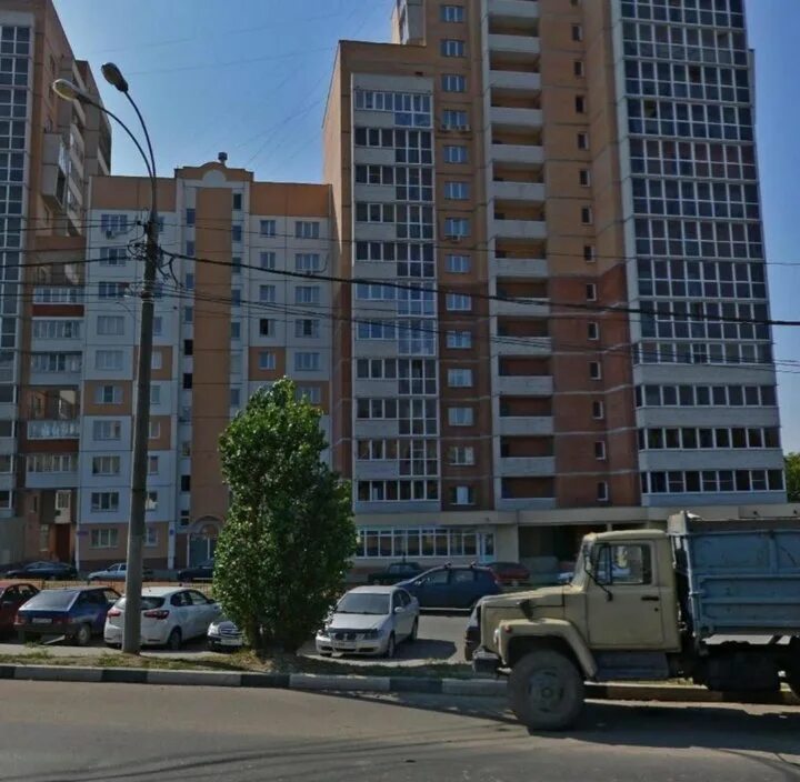 Проспект патриотов фото Квартира, 1 комната, 40.3 м² - купить в Воронеже, цена 15 000 руб., продано 10 а