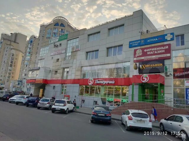 Проспект победы 124 фото Помещение в салоне красоты 1 линия, 23.5 м² в Липецке Аренда коммерческой недвиж