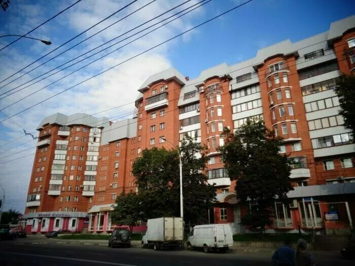 Проспект победы 20 фото На ПР. Победы, 20, housing complex, Lipetsk, Pobedy Avenue, 20 - Yandex Maps