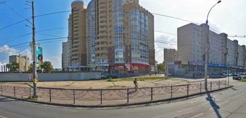 Проспект победы 3 фото Panorama: Дом.ru, VOIP, Russia, Lipetsk, prospect Pobedy, 3 - Yandex Maps