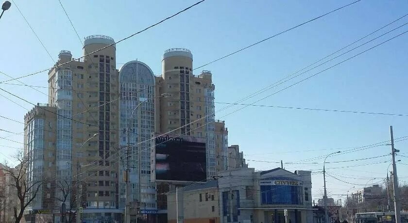 Проспект победы 3 фото Проспект Победы 3, 11 этаж, short-term housing rental, Россия, Липецк, проспект 