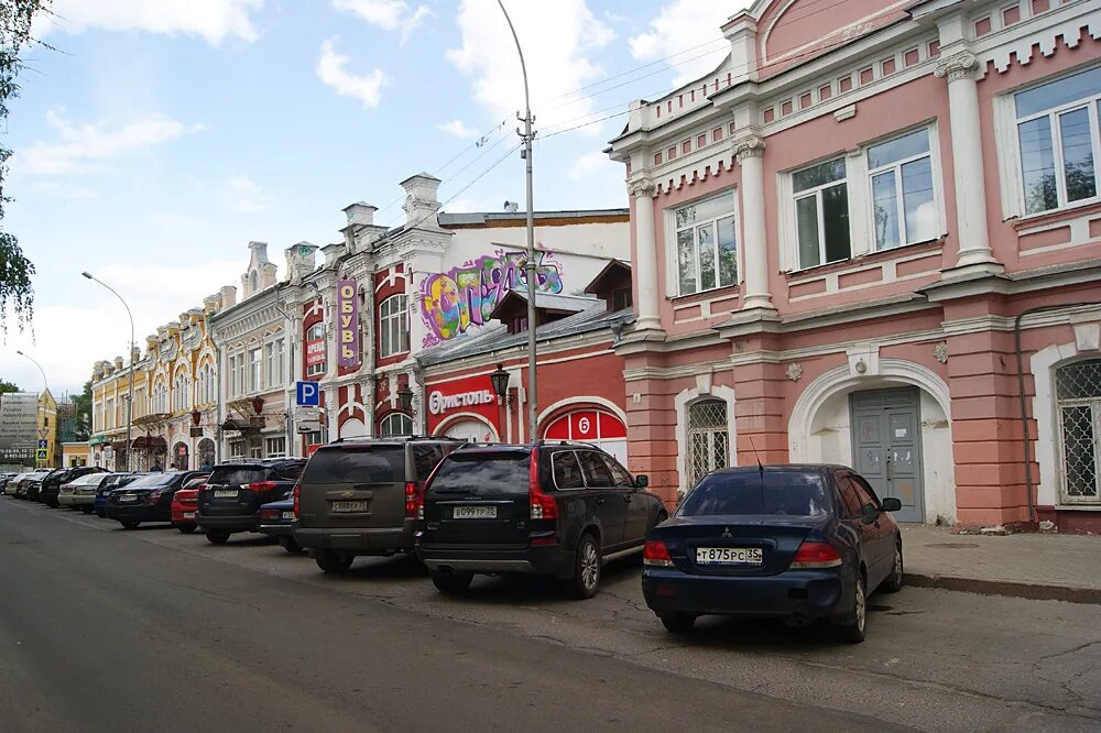 Проспект победы 79 вологда фото Застройка проспекта Победы. - Вологда, Россия - Фото 20 - ФотоТерра