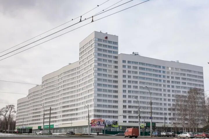 Проспект победы 97 фото Квартира, студия, 50 м² - купить в Пензе, цена 20 000 руб., продано 9 марта 2022