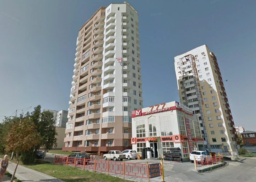 Проспект победы кисловодск фото prospekt Pobedy, 145 - Kislovodsk apartment building