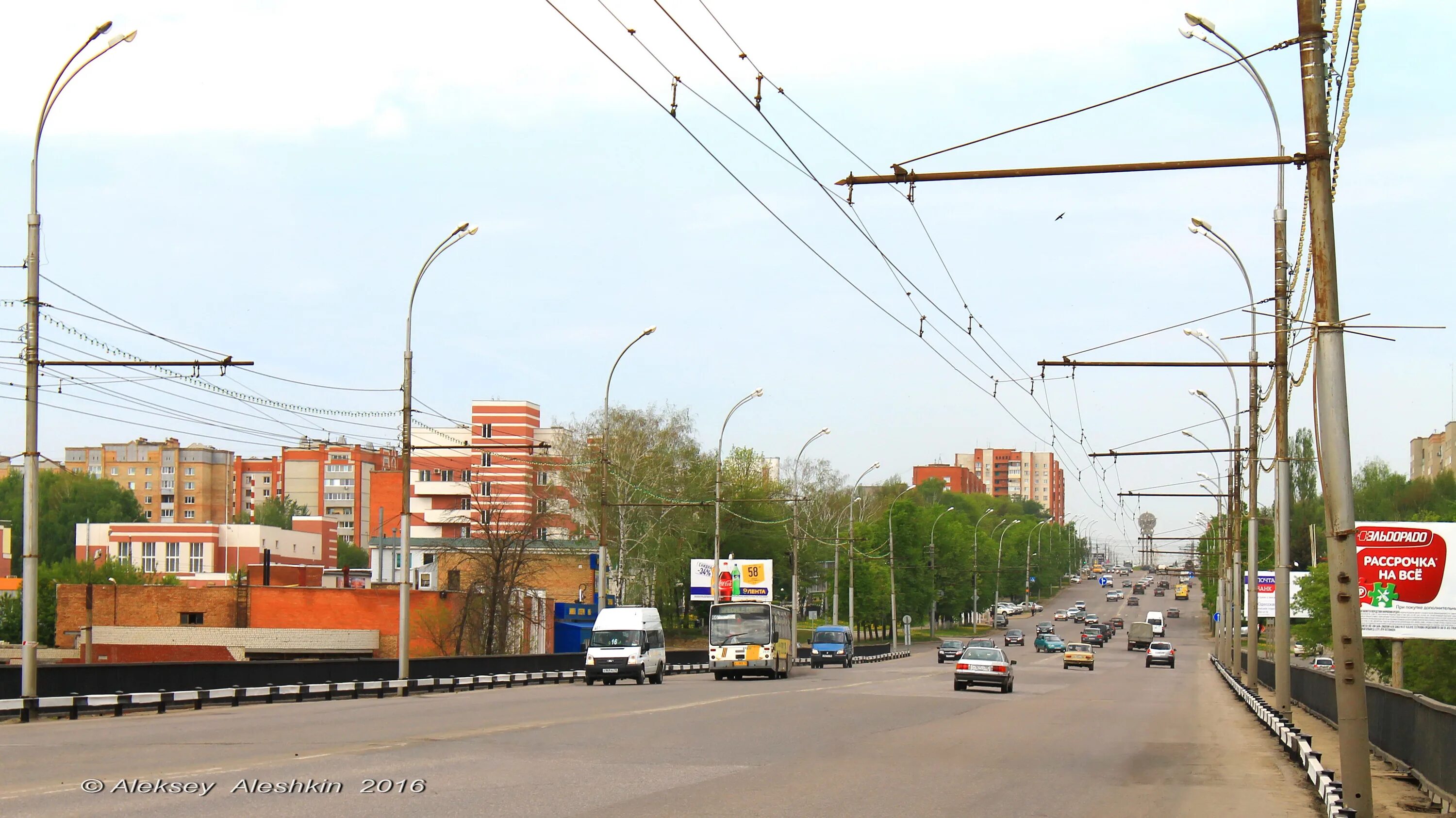 Проспект победы пенза фото ПЕНЗОВЕД.РФ - Просмотр темы - Проспект Победы (Пенза)