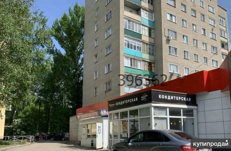 Проспект победы пенза фото Продаю 3х комн.квартиру по Пр.Победы,89 в Пензе