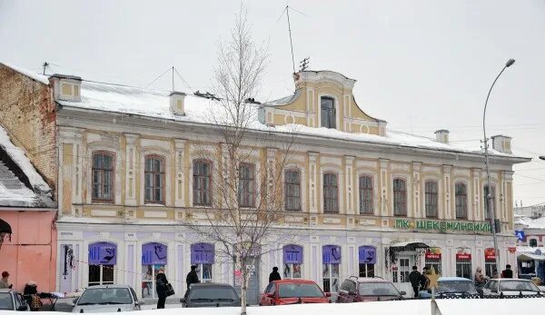 Проспект победы вологда фото 20 века Вологда часть1 С фотокамерой и без.