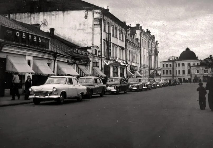 Проспект победы вологда старые фото Проспект Победы, 1959 год 2022 История Вологды ВКонтакте