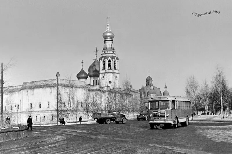 Проспект победы вологда старые фото P19620326 ВОЛОГОДСКИЙ КРЕМЛЬ-ПР ПОБЕДЫ Фотовыставка Станислава Кудринского г.Вол