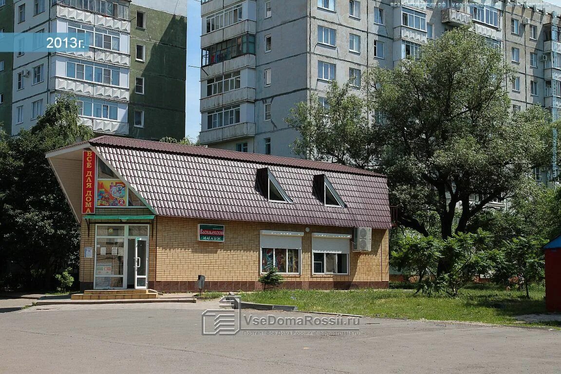 Проспект просп кулакова 27а ставрополь фото Stavropol, Kulakov avenue house 25А к.1. store