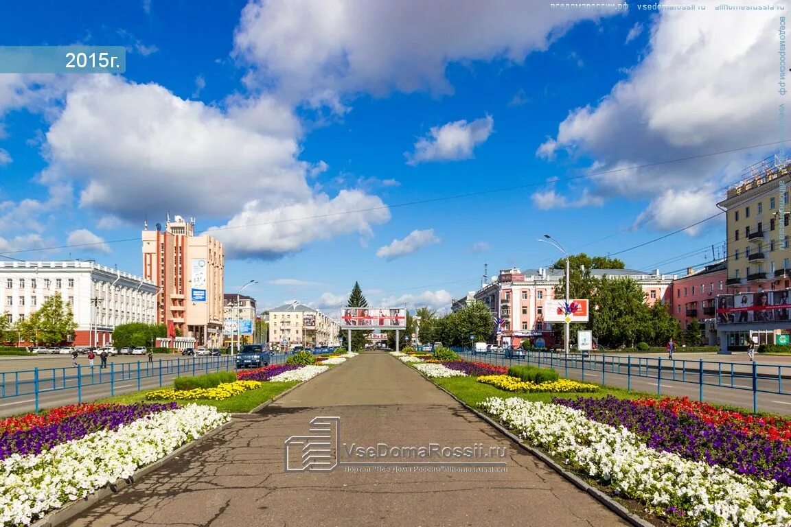 Проспект просп ленина 39 барнаул фото Фотографии достопримечательностей Барнаула