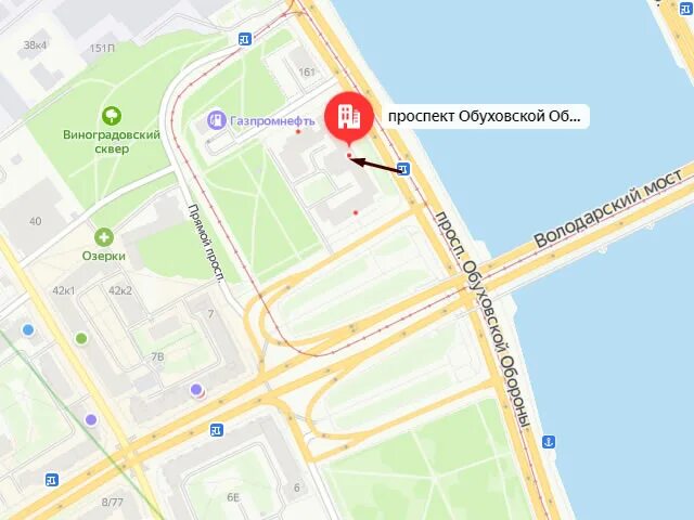 Проспект просп обуховской обороны 93 фото Обуховской обороны 163 карта