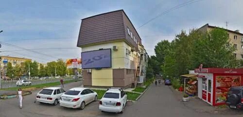 Проспект просп победы 10б фото Stomatologicheskaya klinika Doktor San, dental clinics, Penza, Pobedy Avenue, 10