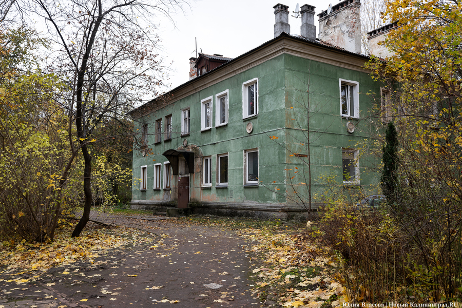 Проспект просп победы 10б фото Два месяца "подумать": в начале проспекта Победы хотят расселить два дома (фото)