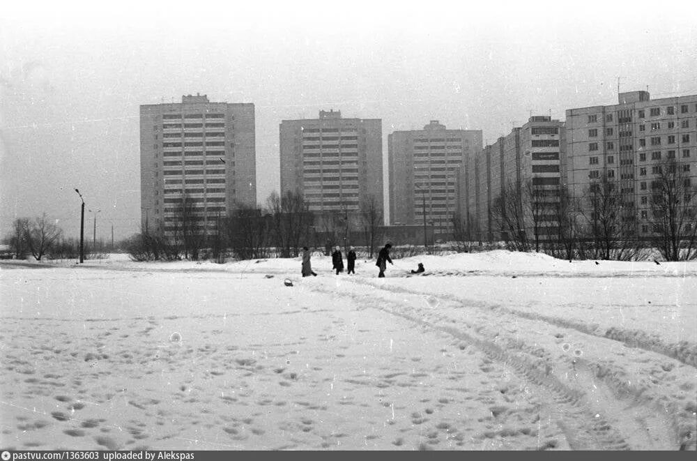 Проспект просп серова 23 фото Вид на улицу Серова - Retro photos