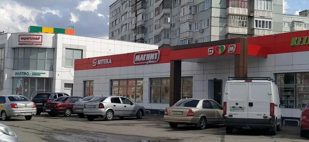 Проспект просп строителей 49а фото Magnit, supermarket, Penza, Stroiteley Avenue, 50А - Yandex Maps