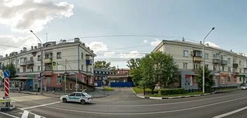 Проспект просп строителей 49а фото Stroiteley Street, 49А, Novokuznetsk - Yandex Maps