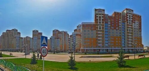 Проспект российской армии саранск фото Apartment on Yubileynyy Prospekt 10, жильё посуточно, Россия, Республика Мордови