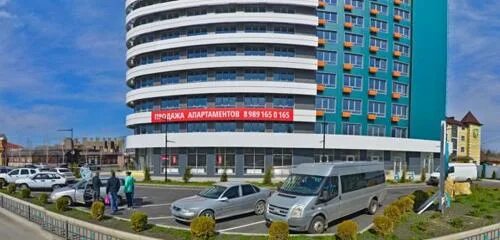 Проспект северная ул 1в анапа фото Apartments Rich, short-term housing rental, Россия, Анапа, Северная улица, 3Б - 