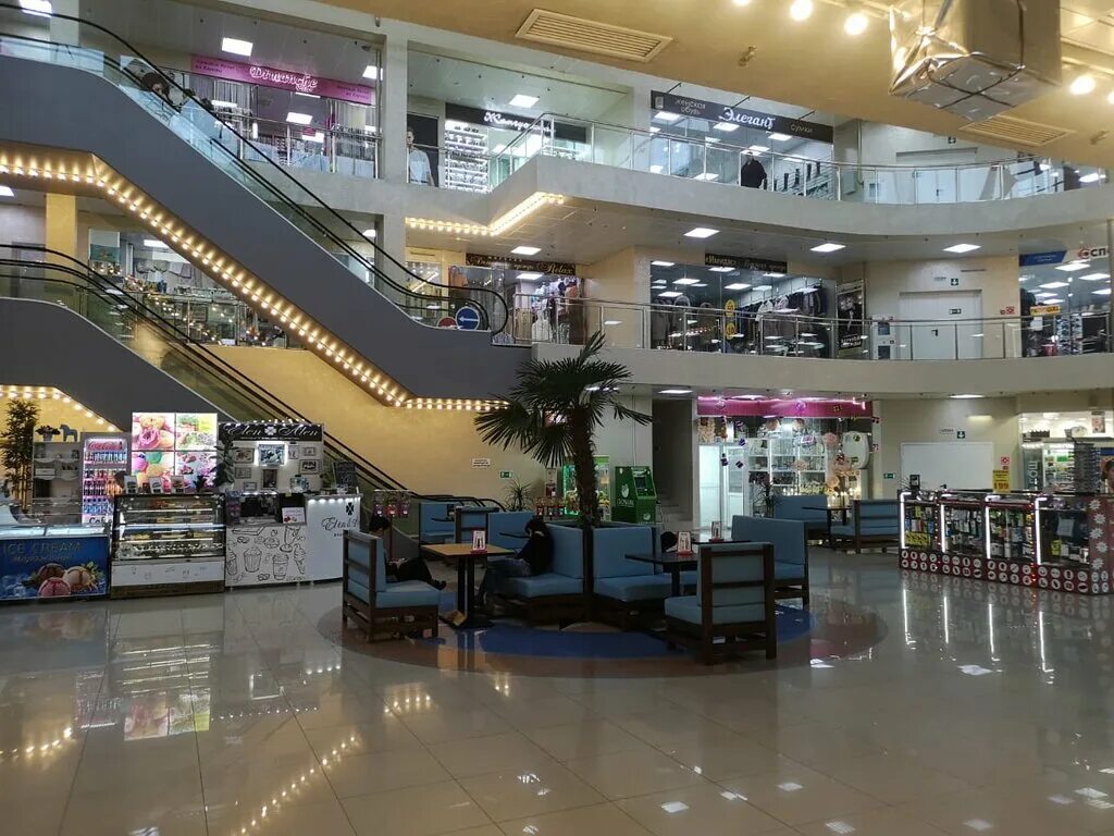 Проспект северная ул 1в анапа фото Prospekt, shopping mall, Anapa, Severnaya ulitsa, 1В - Yandex Maps