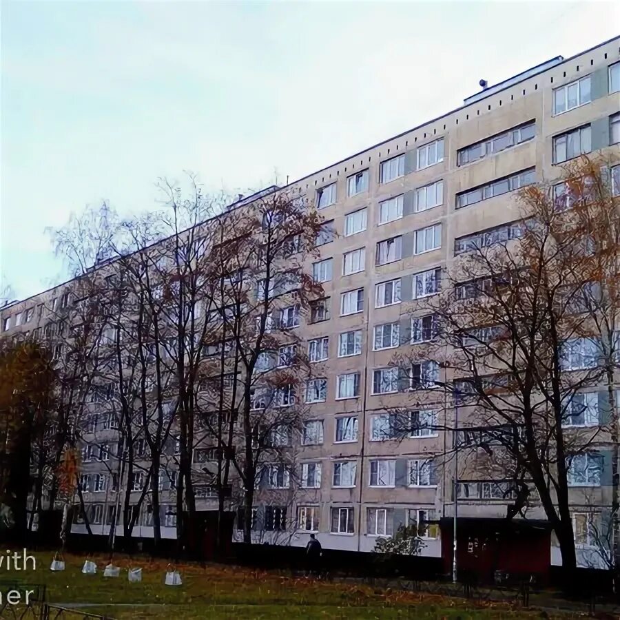 Проспект северная ул 1в фото Продажа 3-комнатной квартиры 60,4 м² по адресу Санкт-Петербург, Северный проспек