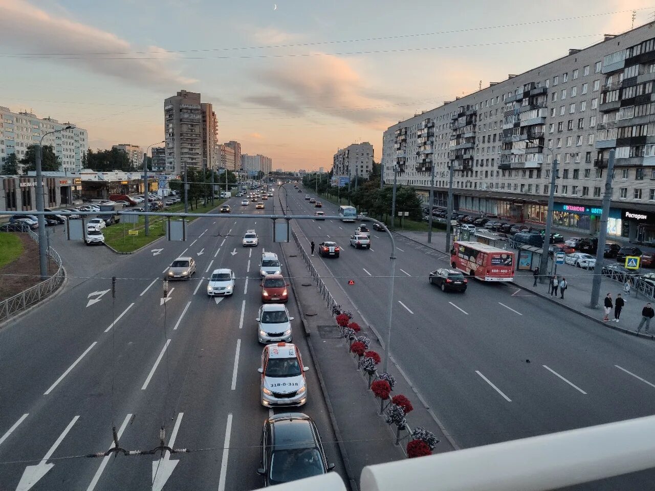 Проспект славы фото Проспект славы длина